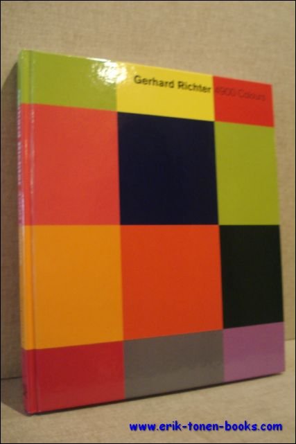 Gerhard Richter - 4900 Colours