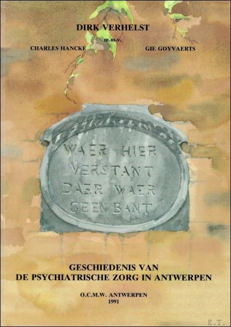 Geschiedenis van de psychiatrische zorg in Antwerpen