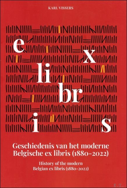 Geschiedenis van het moderne Belgische ex libris. / History of …