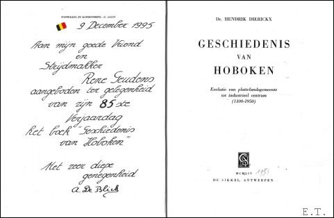 Geschiedenis van Hoboken : evolutie van plattelandsgemeente tot industrieel centrum, … | Immagine Gallery 2