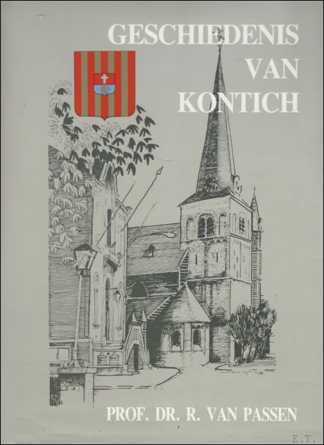 GESCHIEDENIS VAN KONTICH,