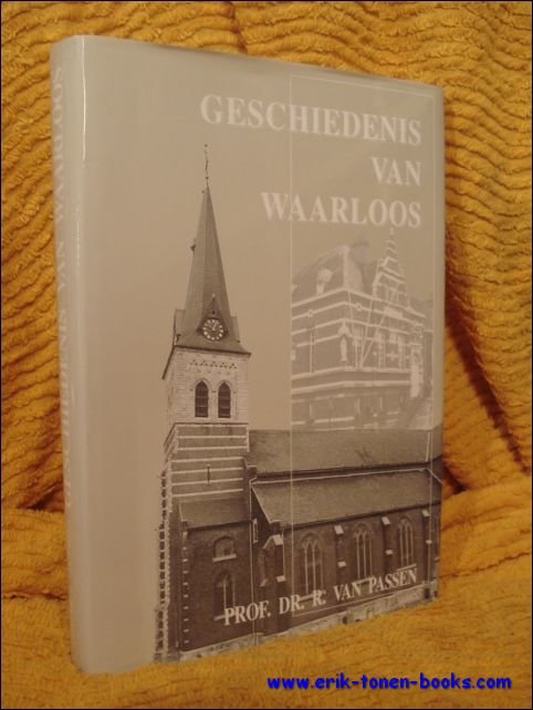 Geschiedenis van Waarloos.