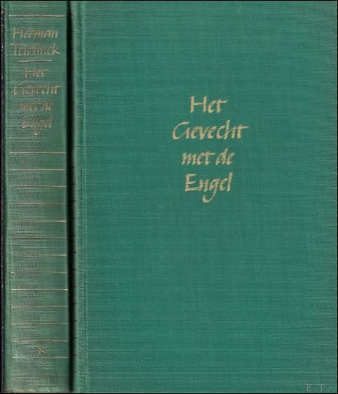 gevecht met de engel : Nederzetting van de Jeroens op …