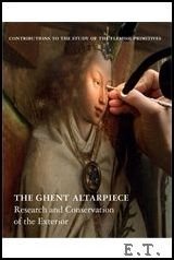 Ghent Altarpiece, Research and Conservation of the Exterior