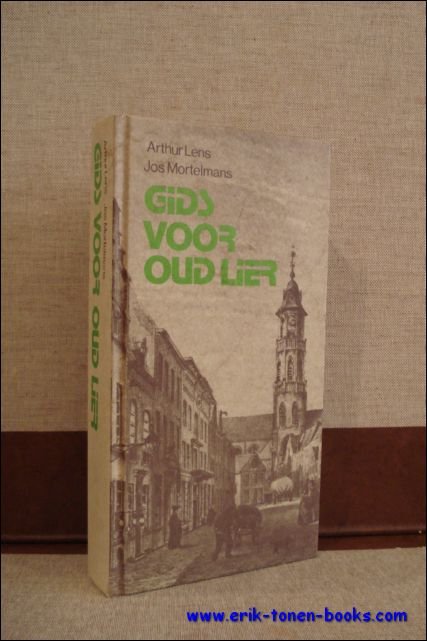 gids voor oud Lier. | Immagine principale