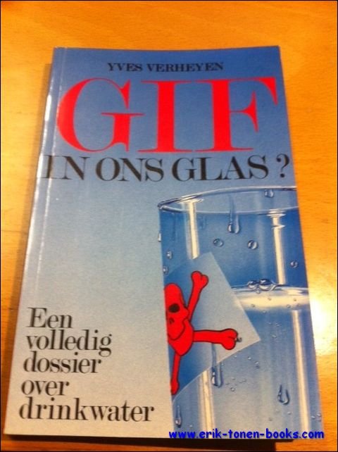 GIF IN ONS GLAS?