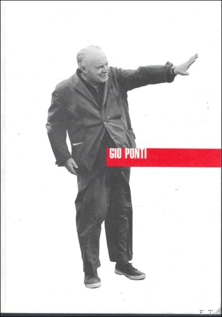 GIO PONTI- Catalogue du Salon du meuble de Milan 1997.