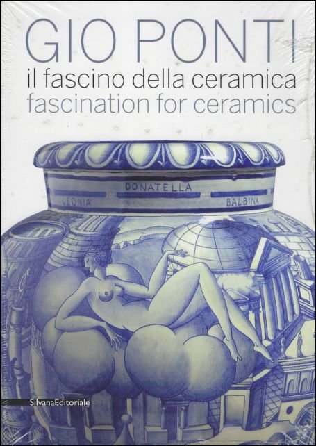 Gio Ponti Fascination for ceramics