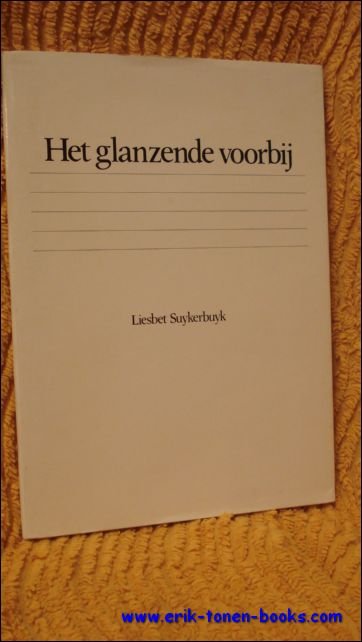 glanzende voorbij.