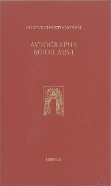 Gli autografi di Tommaso d'Aquino