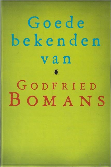 Goede bekenden van Godfried Bomans