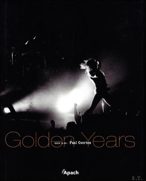 Golden Years : De Rockjaren '70 en '80 in beeld | Immagine Gallery 2