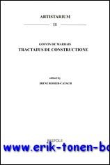 Gosvin de Marbais, Tractatus de constructione,