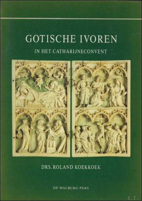 GOTISCHE IVOREN IN HET CATHARIJNECONVENT.