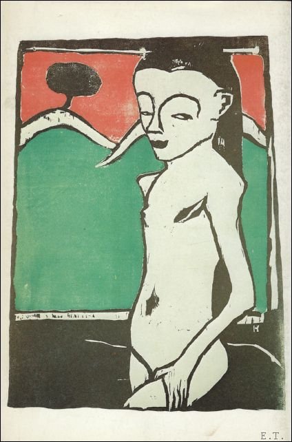 Grafik des deutschen Expressionismus / German expressionist prints. | Immagine Gallery 2
