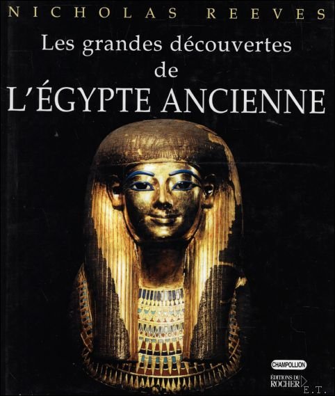 grandes d couvertes de l'Egypte ancienne