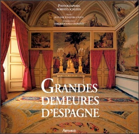 Grandes demeures d'Espagne