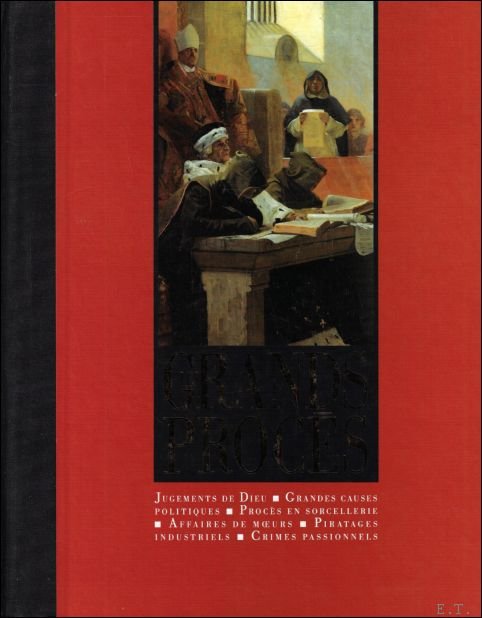 grands proc s : la memoire de l'humanite