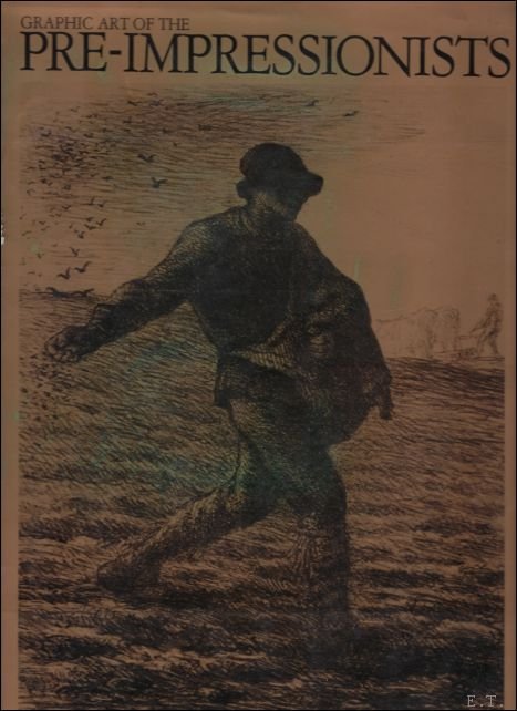 Graphic Art of the Pre-impressionists