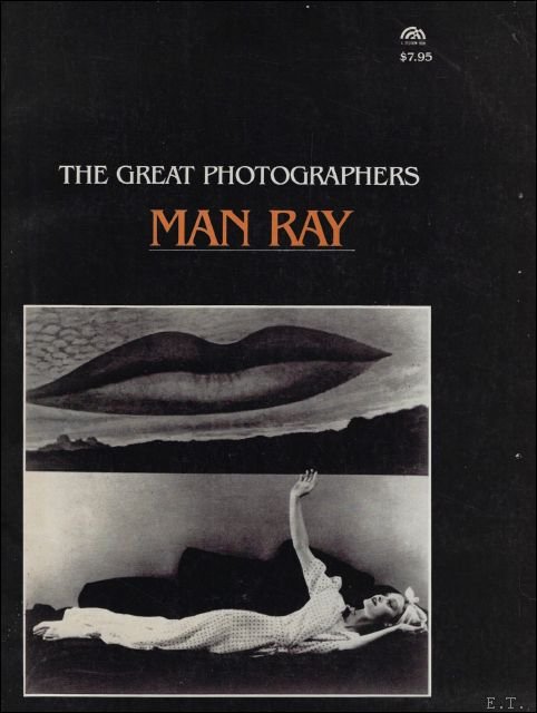 Great photographers : Man Ray