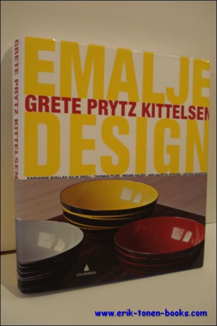 Grete Prytz Kittelsen: Emalje Design. / Grete Prytz Kittelsen : …