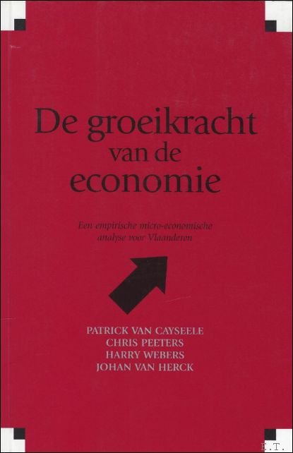 groeikracht van de economie. Een empirische micro-economische analyse voor Vlaanderen.