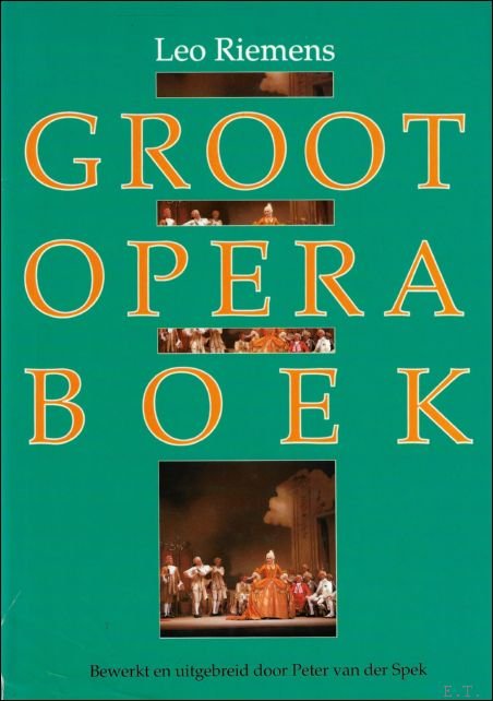 Groot operaboek.