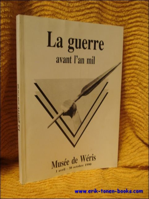 guerre avan l'an mil.
