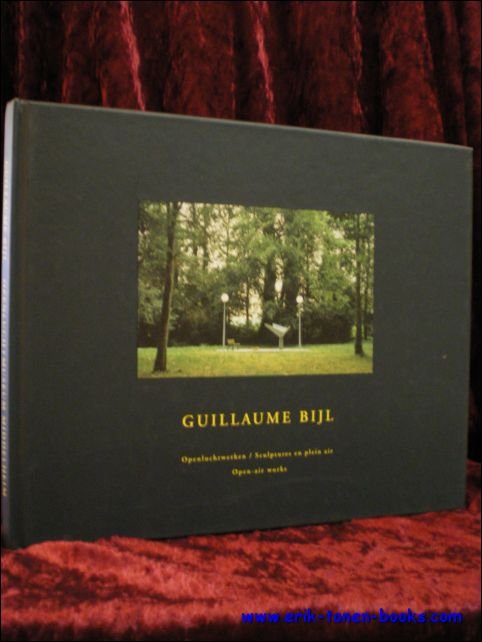 Guillaume Bijl, openluchtwerken/ sculptures en plein air/ open-air works. | Immagine Gallery 2
