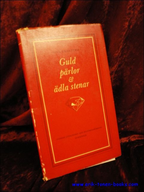 GULD PARLOR & ADLA STENAR.