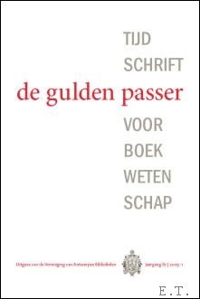 Gulden Passer 93/2 (2015) -Granjon's music founts 127-159 - Robert …