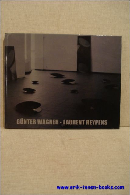 Gunter Wagner - Laurent Reypens : Elzenveld Sint-Jorispand.