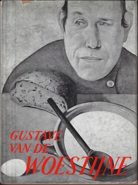 Gustave van de Woestijne. (Ndl. tekst)