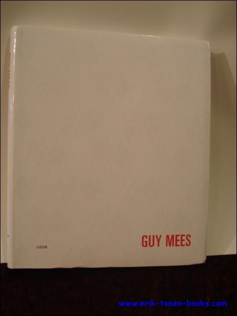 Guy Mees. monografie.