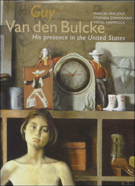 Guy Van Den Bulcke : His Presence in the United …