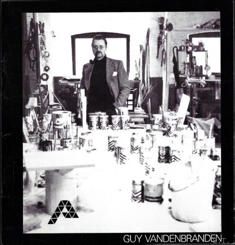 Guy Vandenbranden, 25 januari - 8 maart 1992, Antwerpen, Provinciaal … | Immagine principale