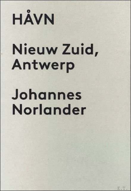 H VN nieuw zuid Antwerpen