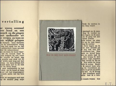 Ha! Is mij dat een feest. / Timmermans, Felix