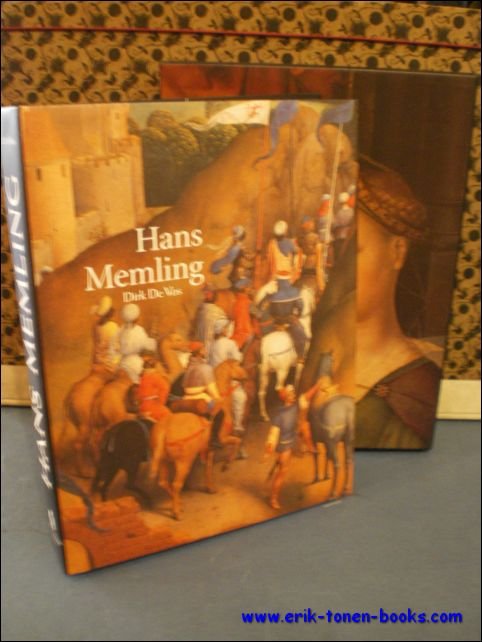 HANS MEMLING . HET VOLLEDIGE OEUVRE;