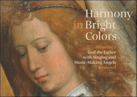 Harmony in Bright Colours : Memling's God the Father with …