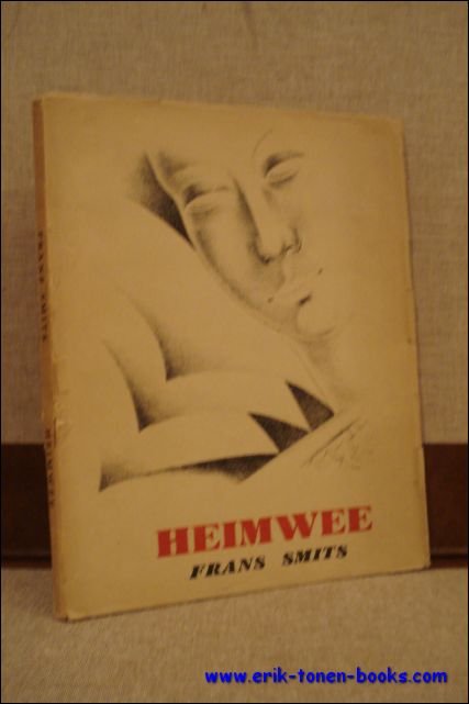 Heimwee. (Fragment uit een dagboek).