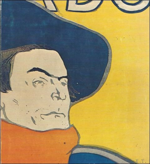 HENRI DE TOULOUSE-LAUTREC. expo musee D'Ixelles