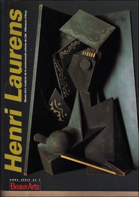 Henri Laurens, Muse d'art moderne | Immagine principale