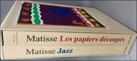 Henri Matisse Jazz - Les papiers d coup s, Dessiner …