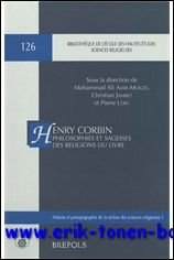 Henry Corbin. Philosophies et sagesses des religions du Livre. Colloque …