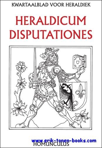 HERALDICUM DISPUTATIONES INDEX 1996 - 2005,