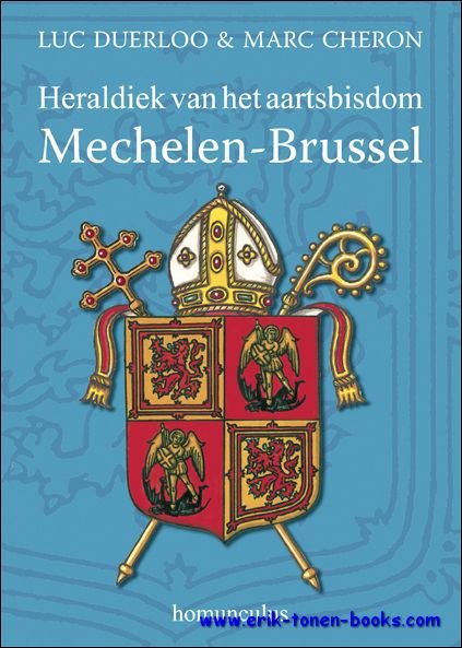 Heraldiek van het aartsbisdom Mechelen-Brussel.