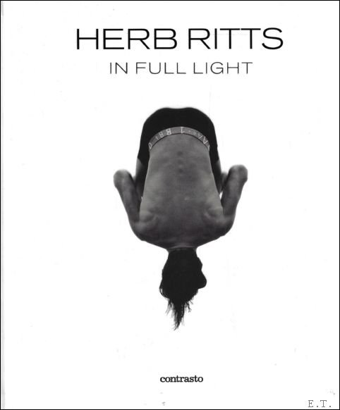 Herb Ritts In Full Light.