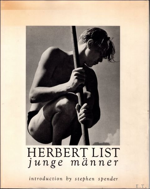 Herbert List: Junge Manner. Junge M nner. | Immagine principale