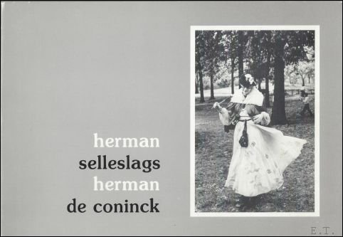 Herman Selleslags, Herman De Coninck / Revolver 1980